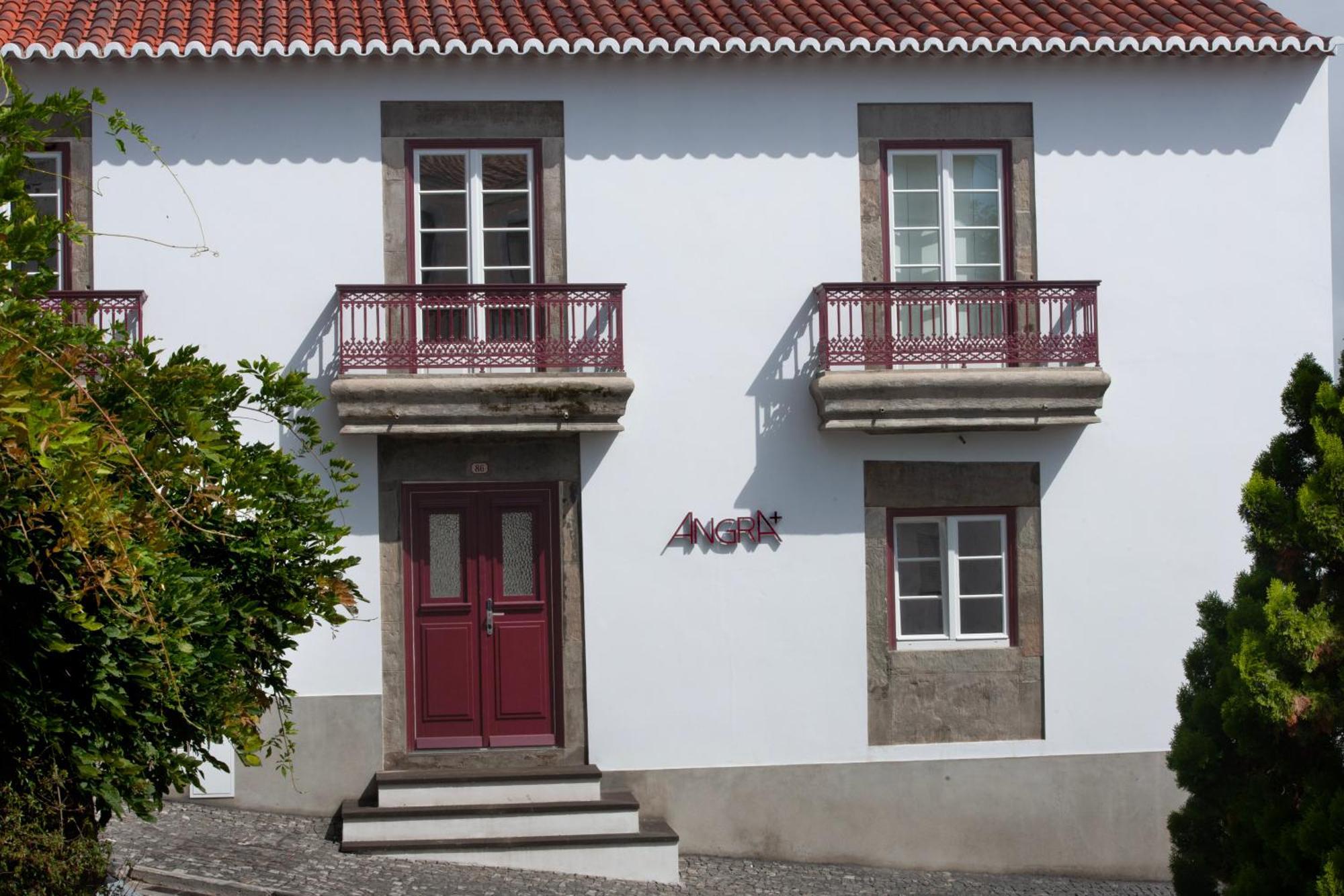 Angra + Daire Angra do Heroísmo Dış mekan fotoğraf