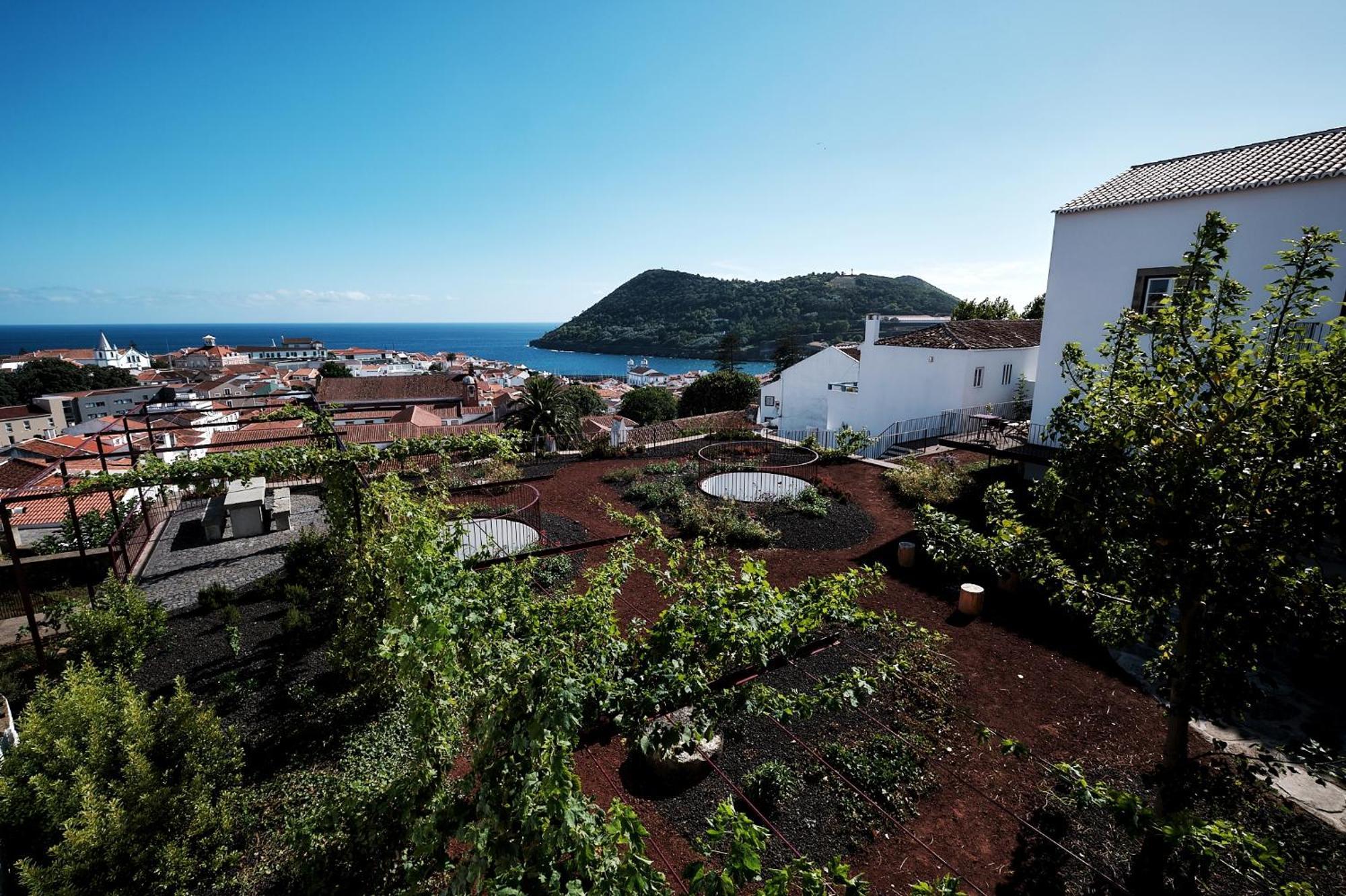 Angra + Daire Angra do Heroísmo Dış mekan fotoğraf